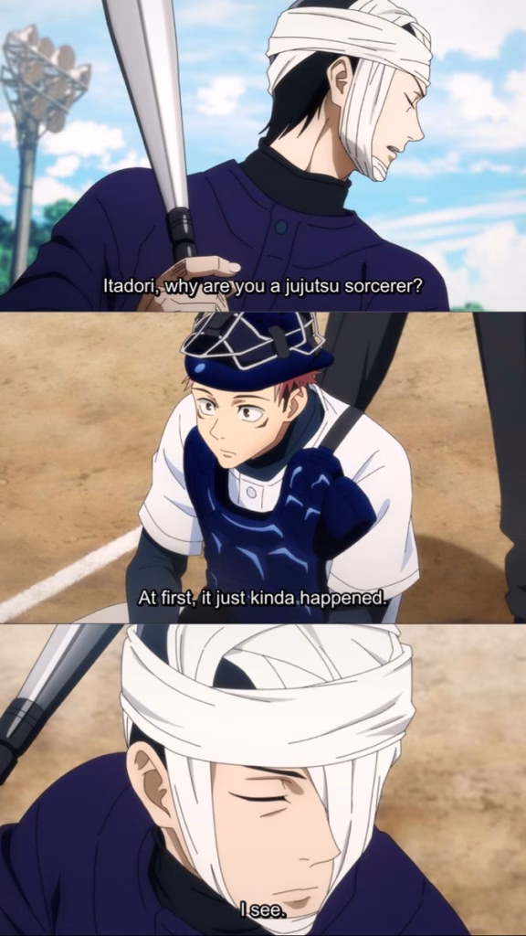 Jujutsu Kaisen