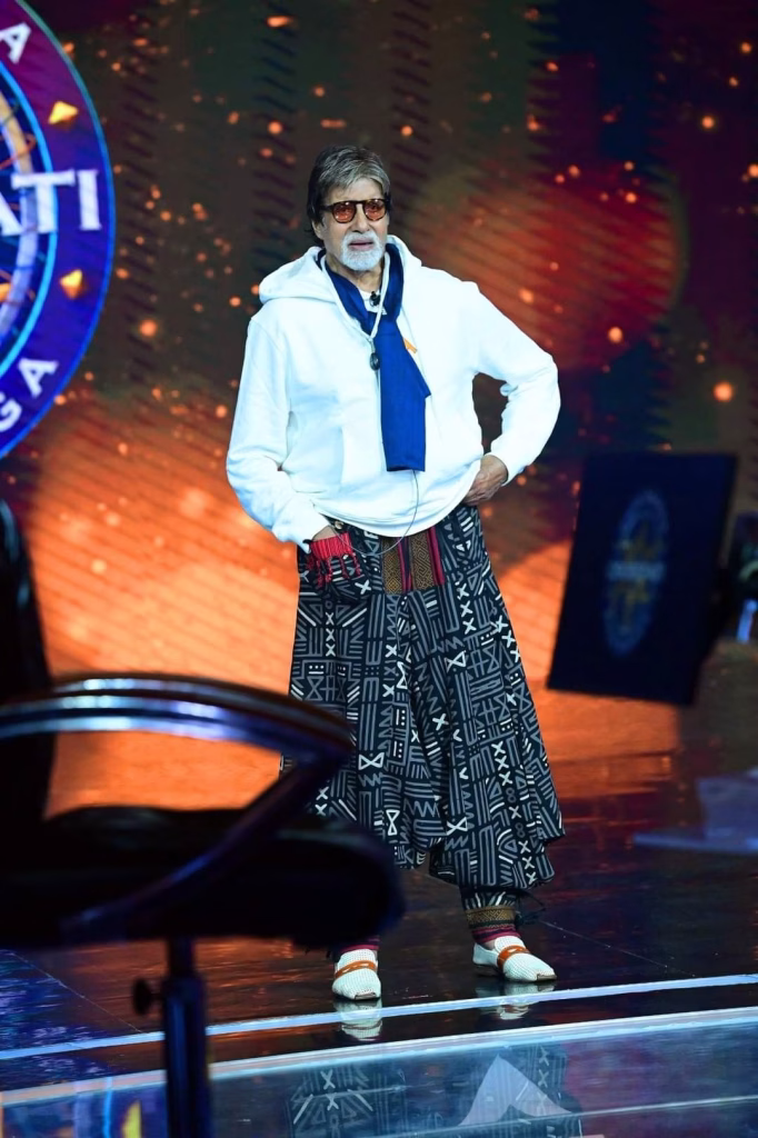 Amitabh Bachchan