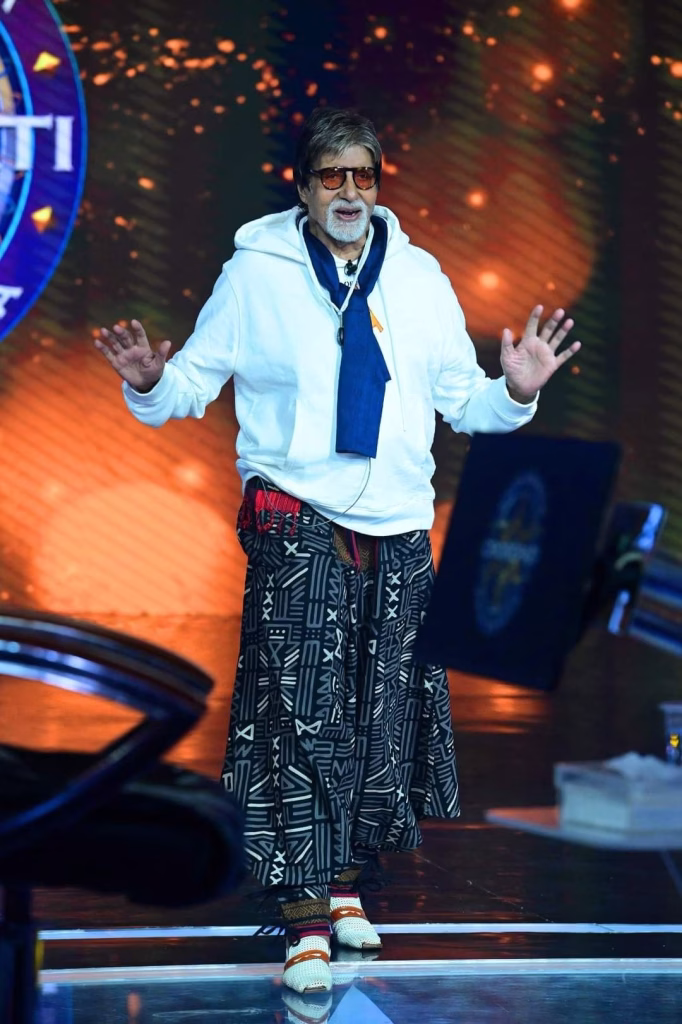 Amitabh Bachchan