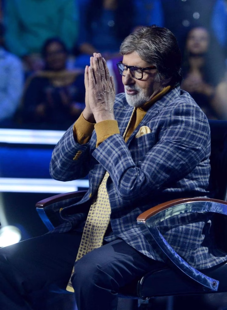 Amitabh Bachchan