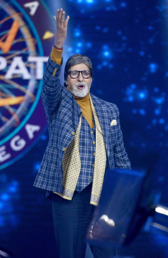 Amitabh Bachchan