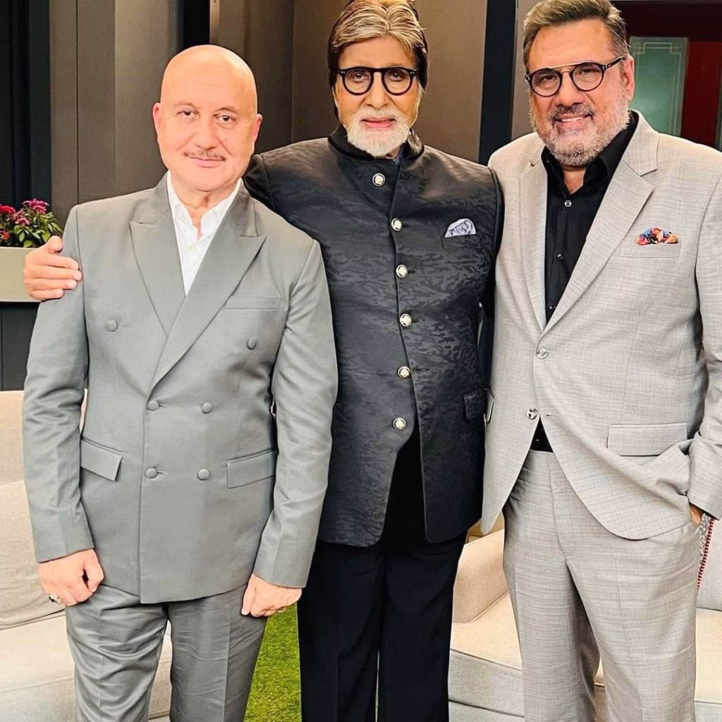 Amitabh Bachchan