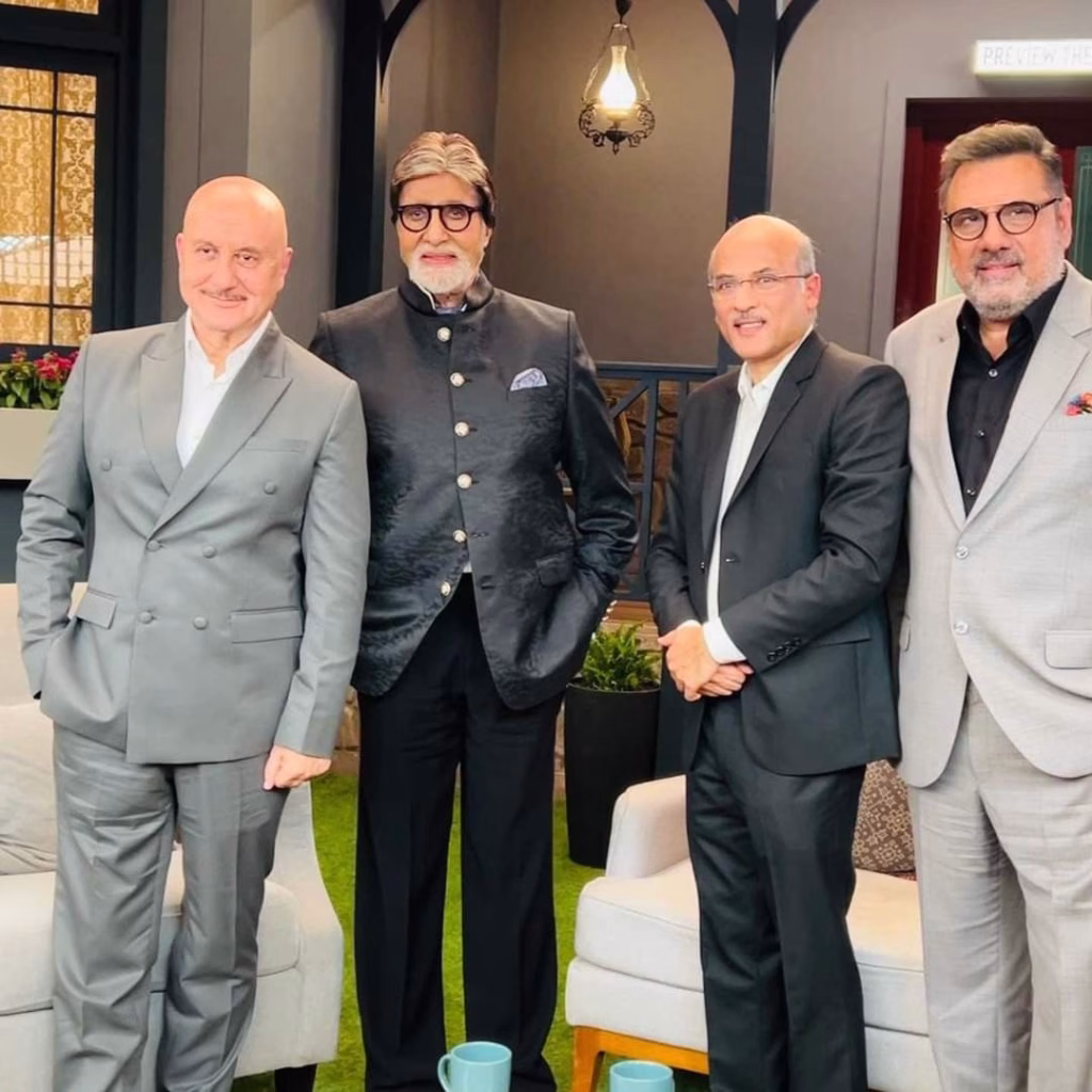 Amitabh Bachchan