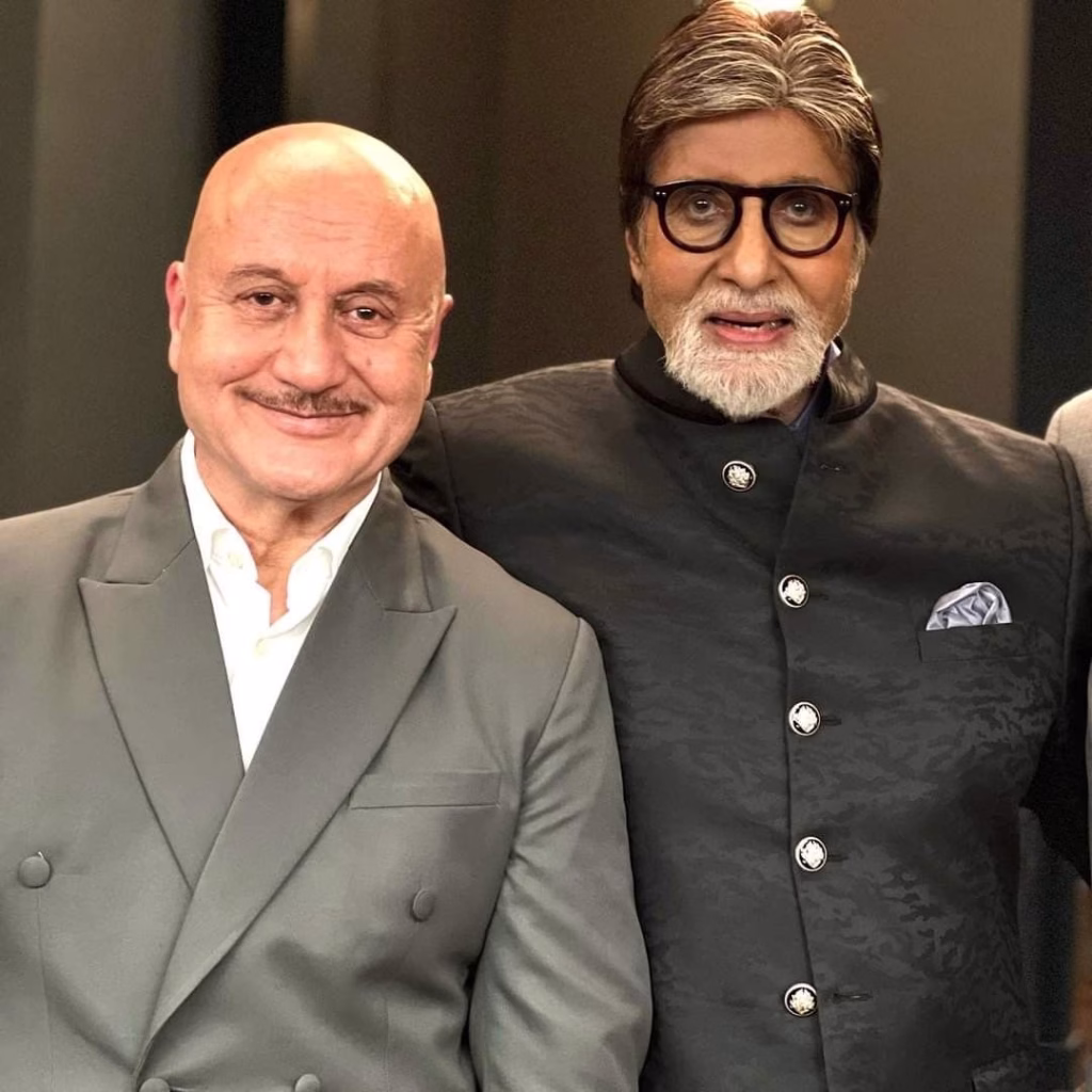 Amitabh Bachchan