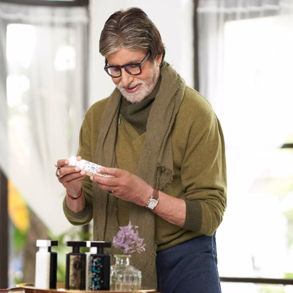 Amitabh Bachchan