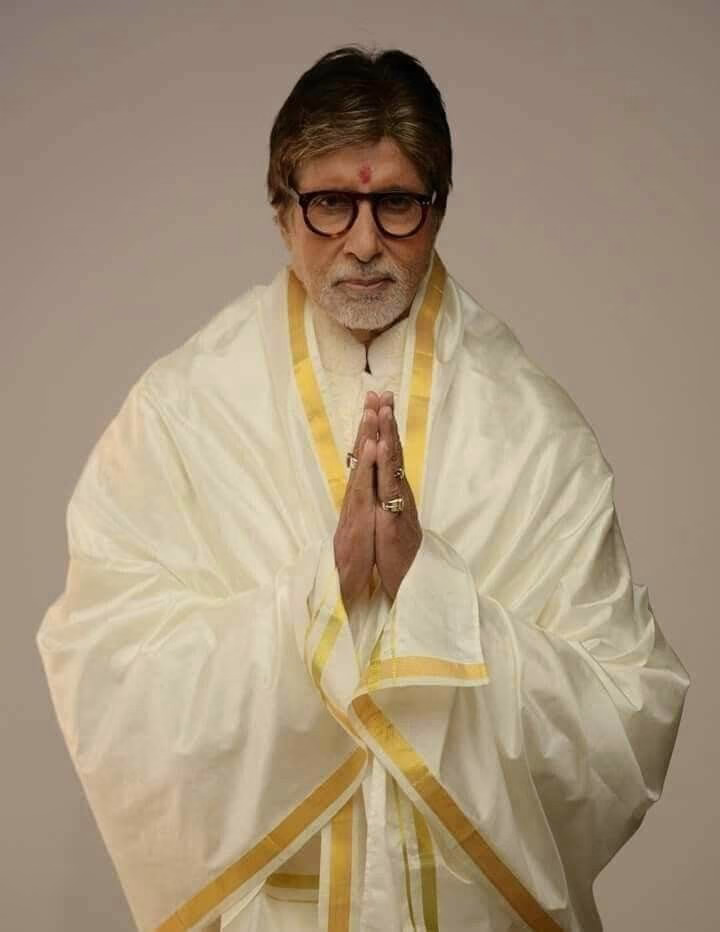 Amitabh Bachchan