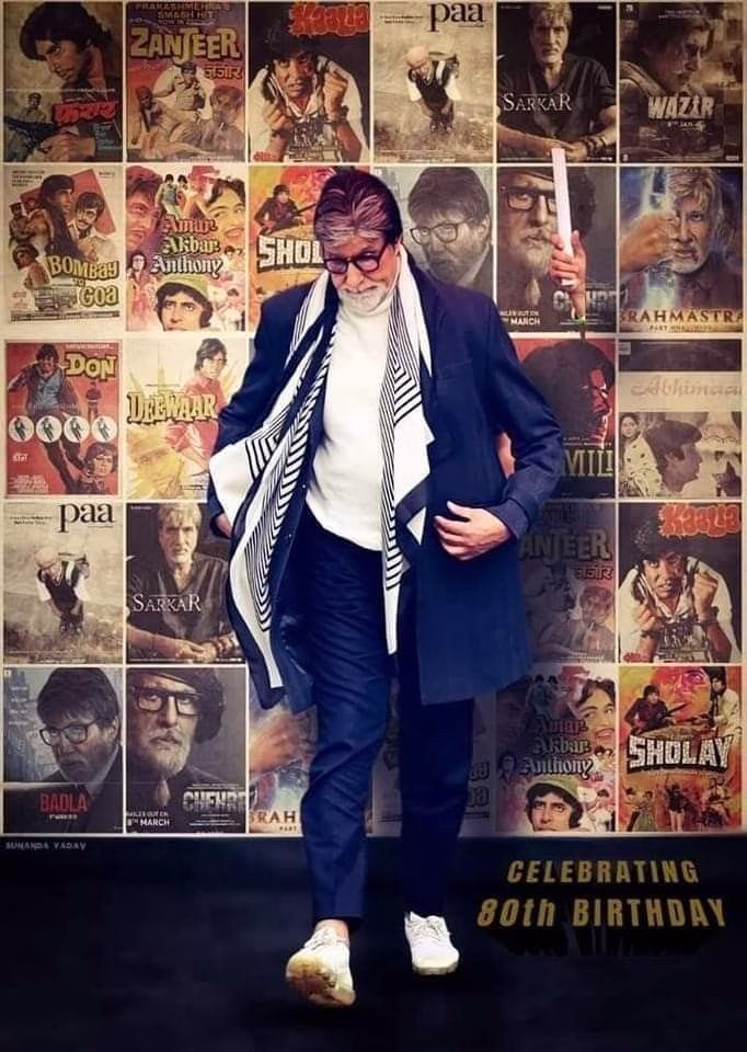 Amitabh Bachchan