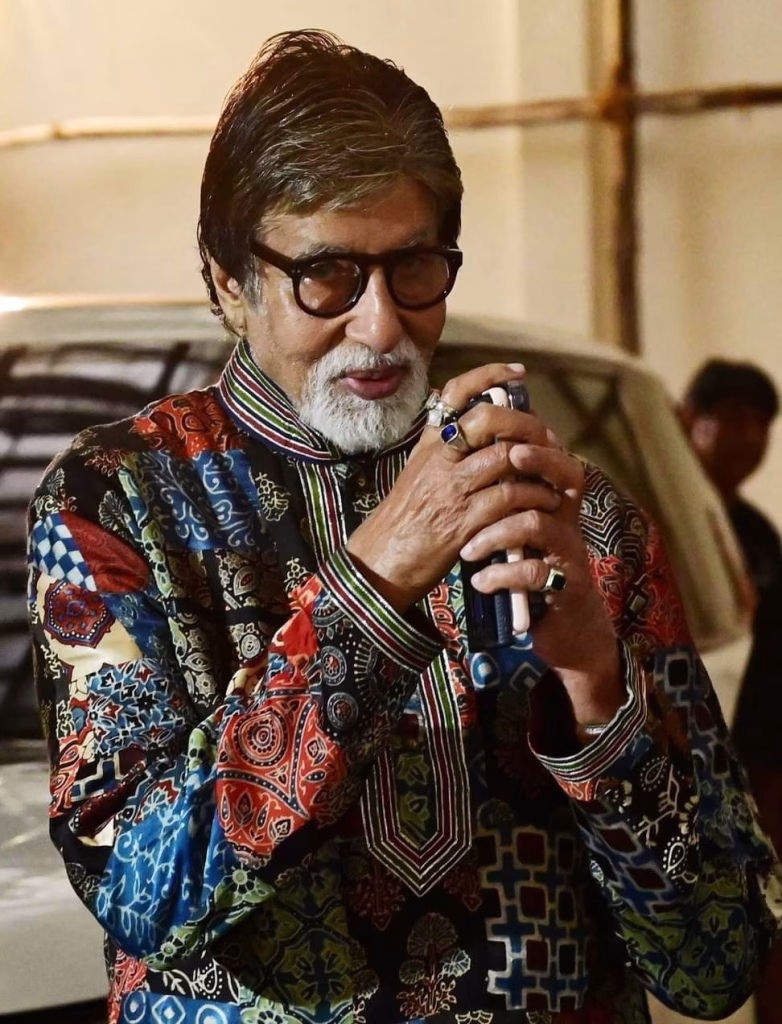 Amitabh Bachchan