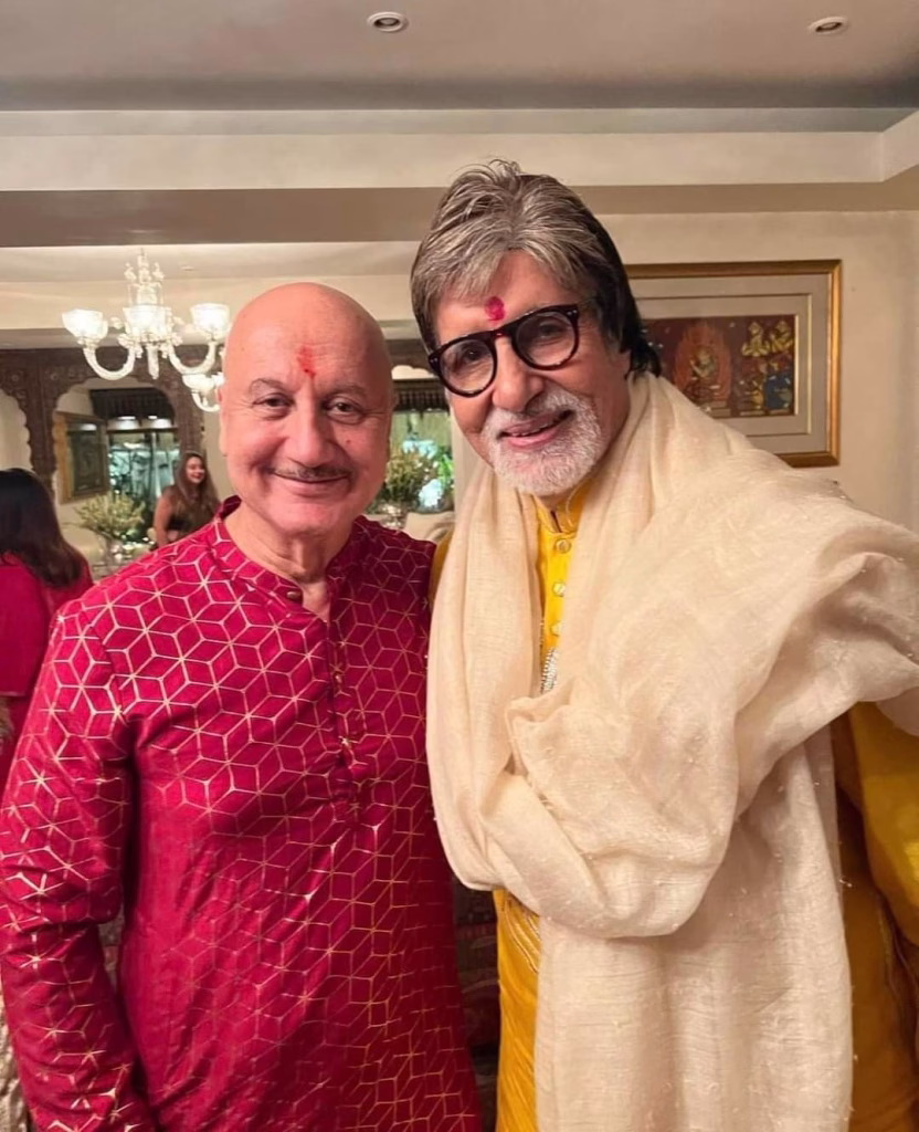 Amitabh Bachchan