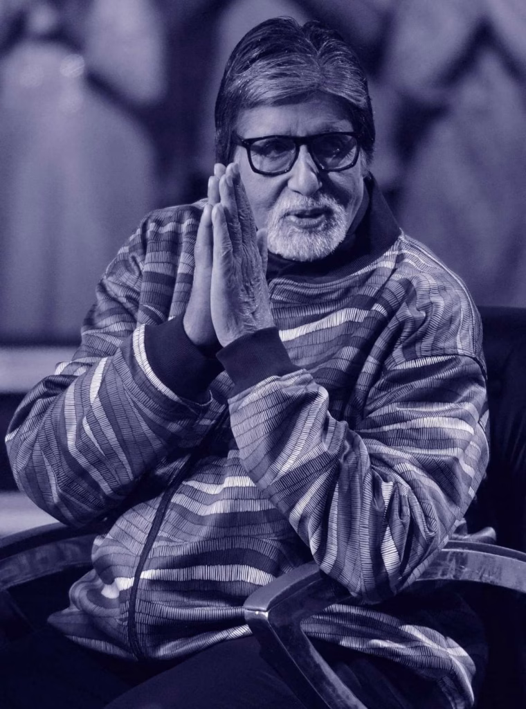 Amitabh Bachchan