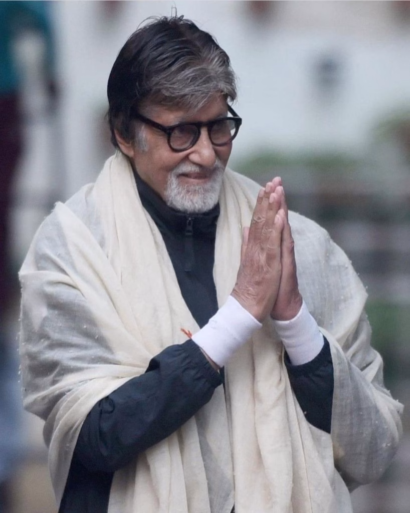Amitabh Bachchan