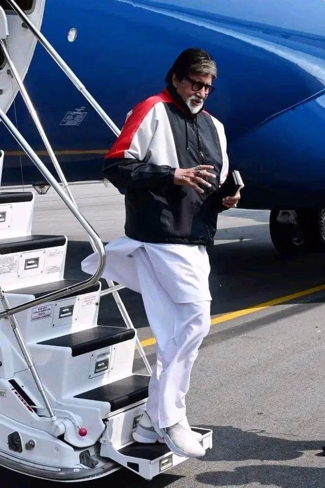 Amitabh Bachchan