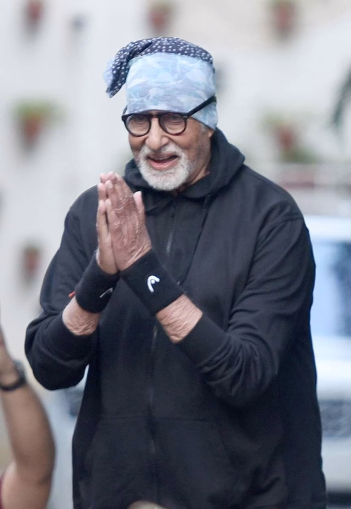 Amitabh Bachchan