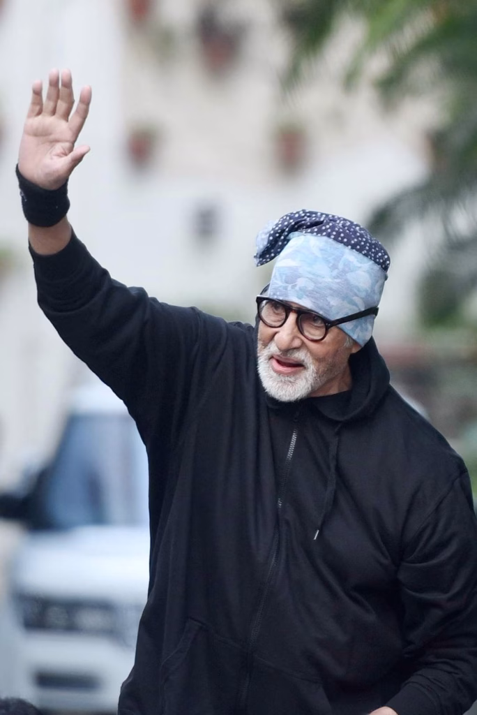 Amitabh Bachchan