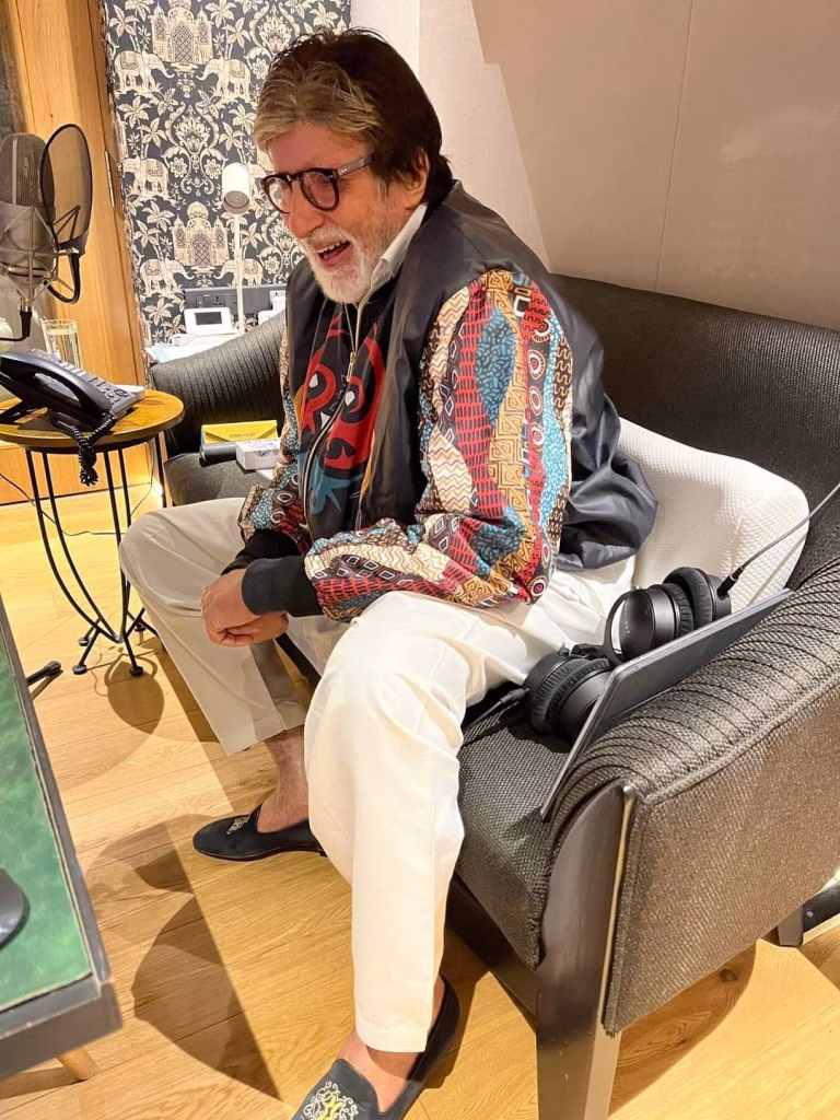 Amitabh Bachchan