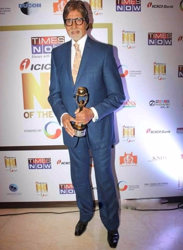 Amitabh Bachchan