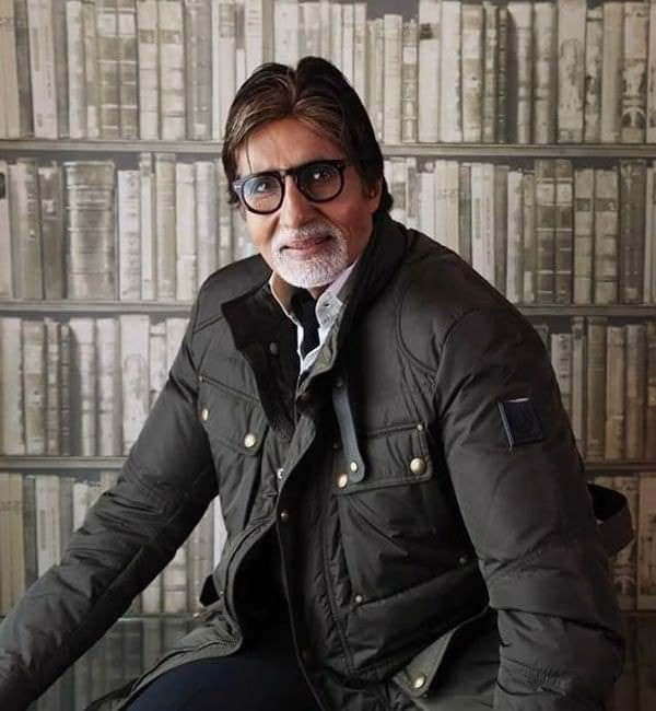 Amitabh Bachchan