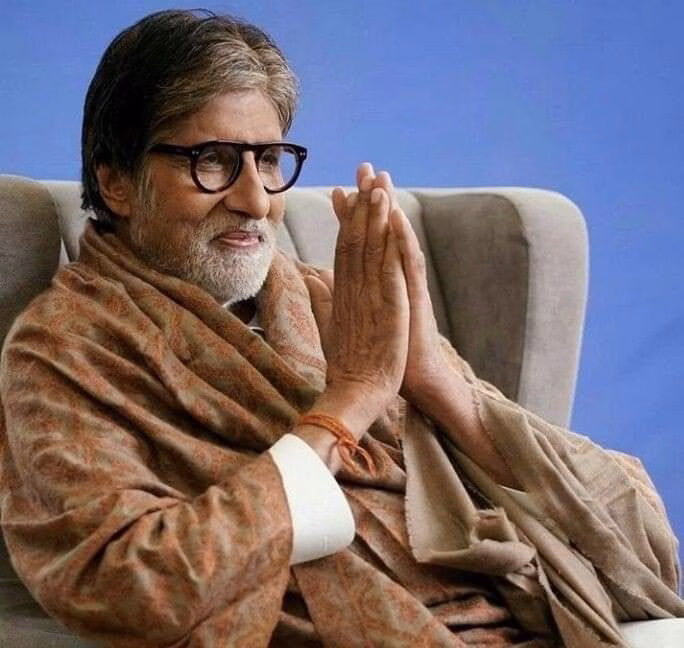 Amitabh Bachchan