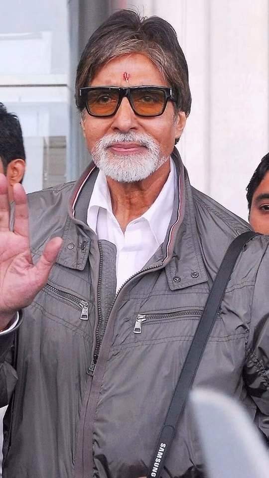 Amitabh Bachchan