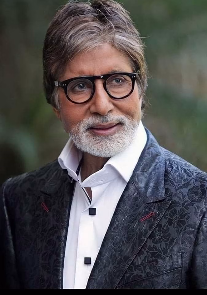 Amitabh Bachchan