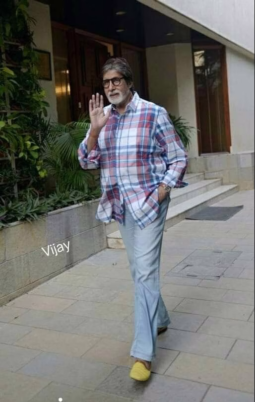 Amitabh Bachchan