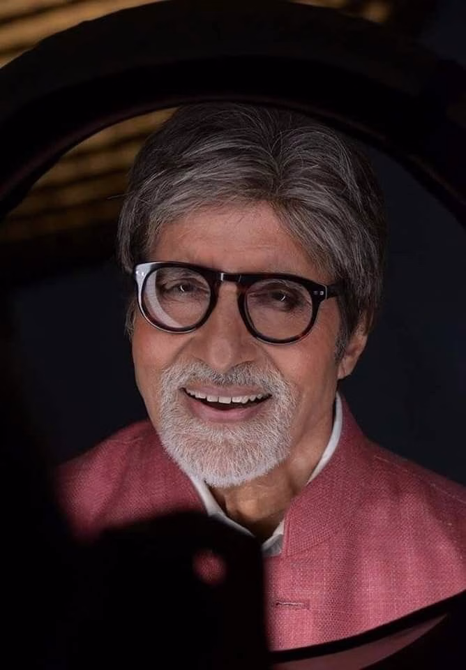 Amitabh Bachchan