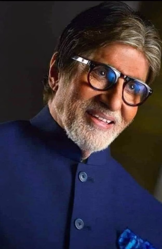 Amitabh Bachchan