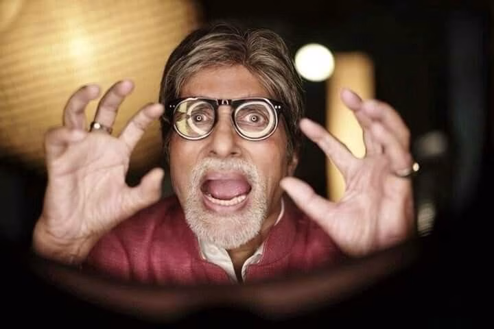 Amitabh Bachchan