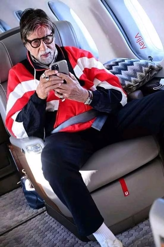 Amitabh Bachchan