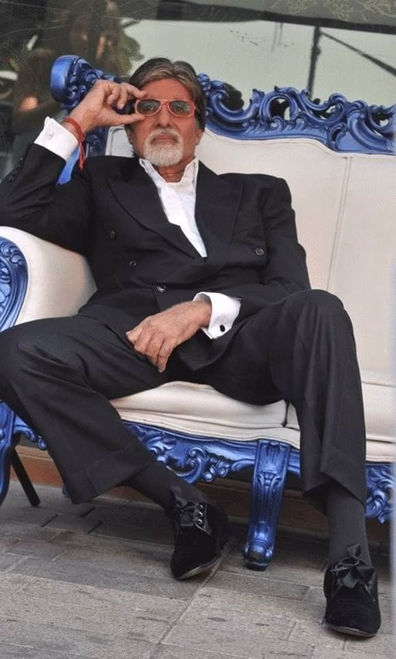 Amitabh Bachchan