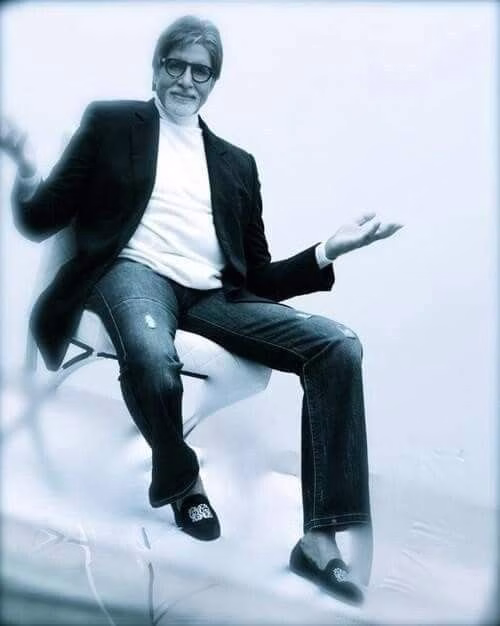 Amitabh Bachchan