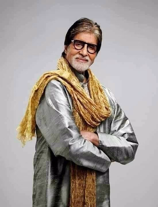 Amitabh Bachchan
