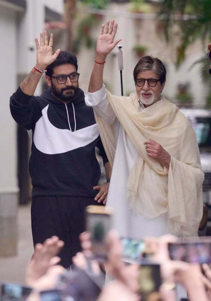 Amitabh Bachchan