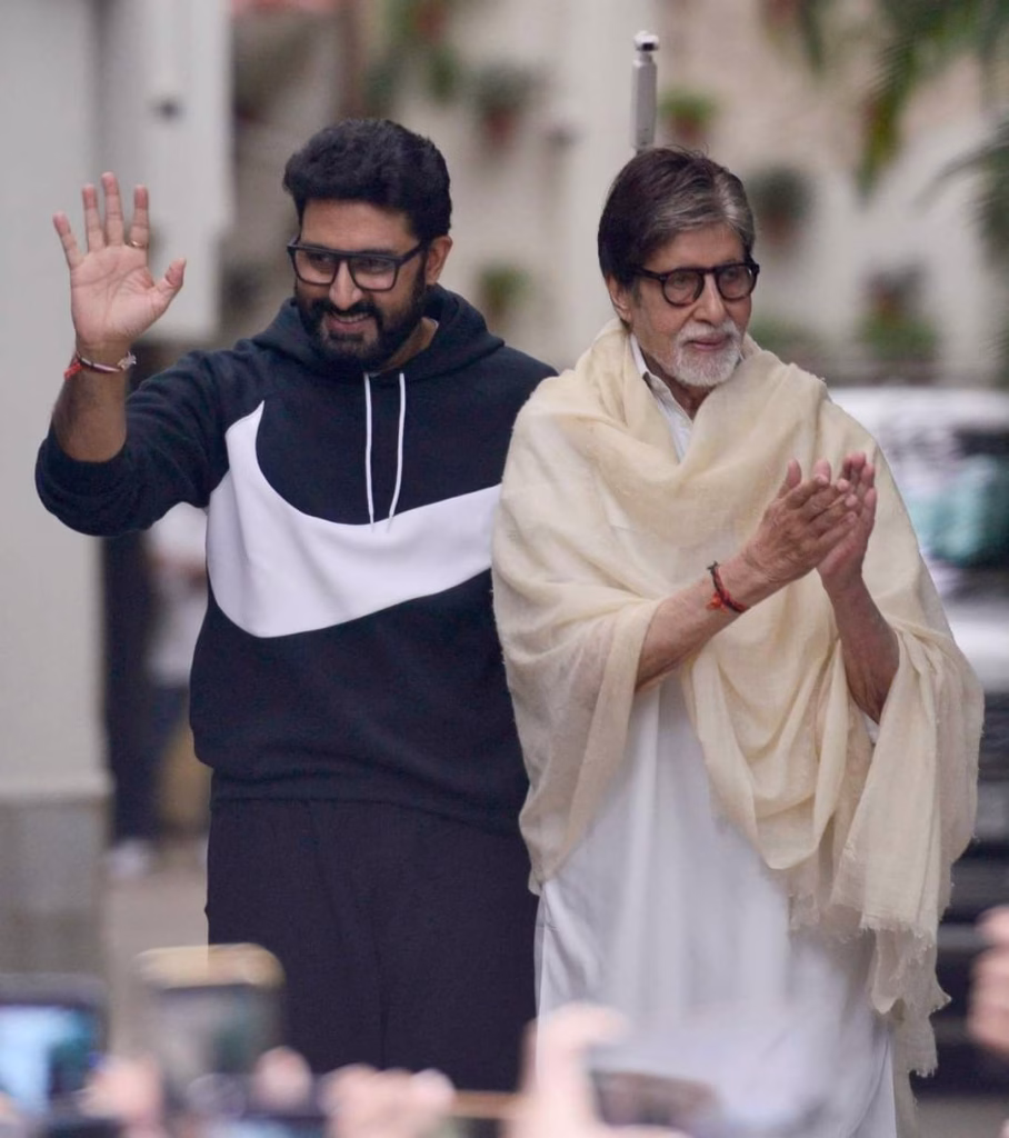 Amitabh Bachchan