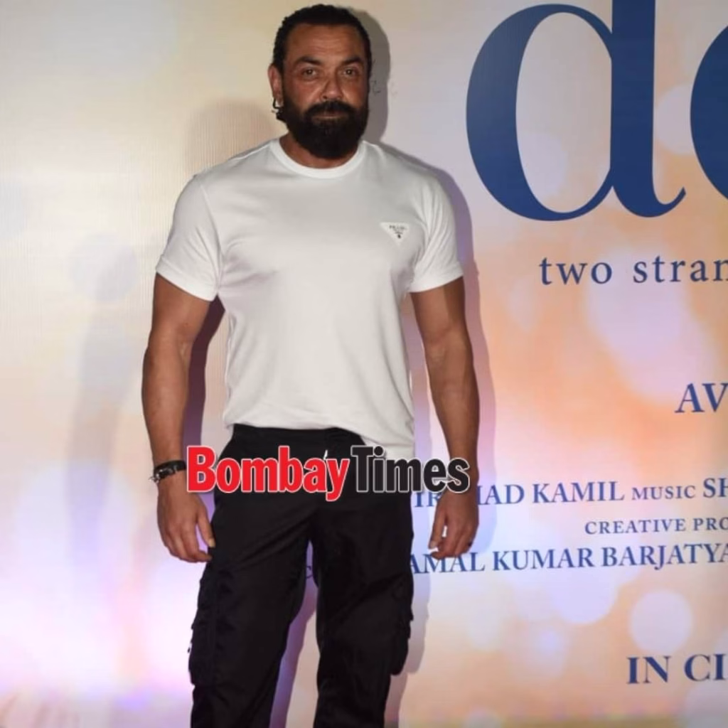 Bobby Deol