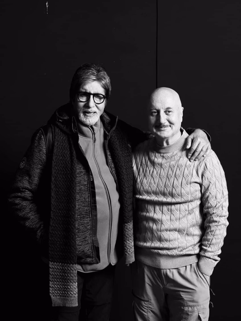 Amitabh Bachchan