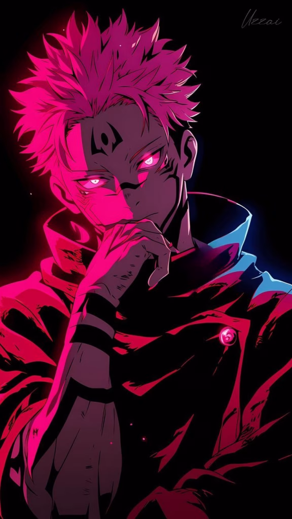 Jujutsu Kaisen