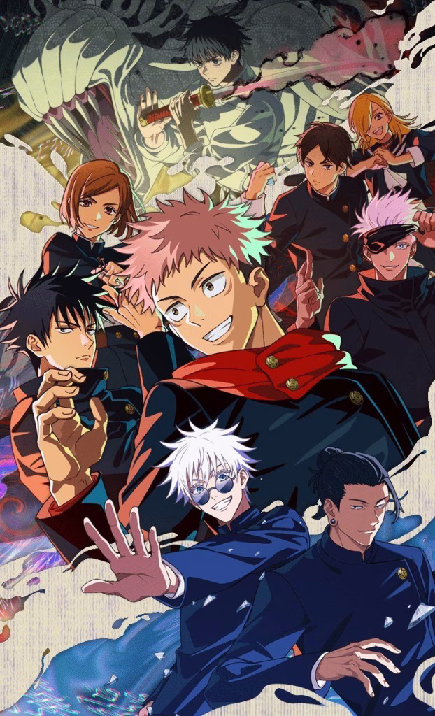 Jujutsu Kaisen