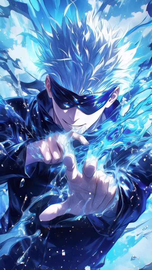 Jujutsu Kaisen