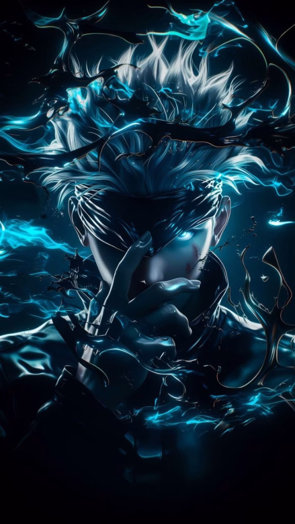 Jujutsu Kaisen