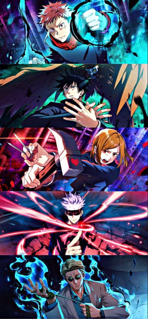Jujutsu Kaisen