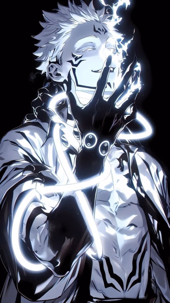 Jujutsu Kaisen