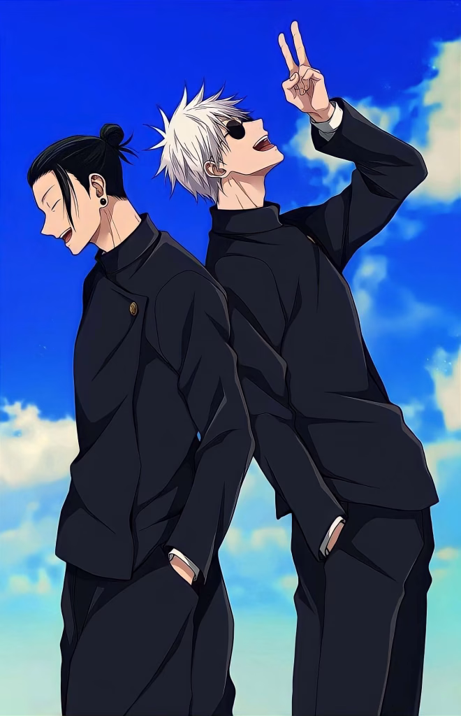 Jujutsu Kaisen