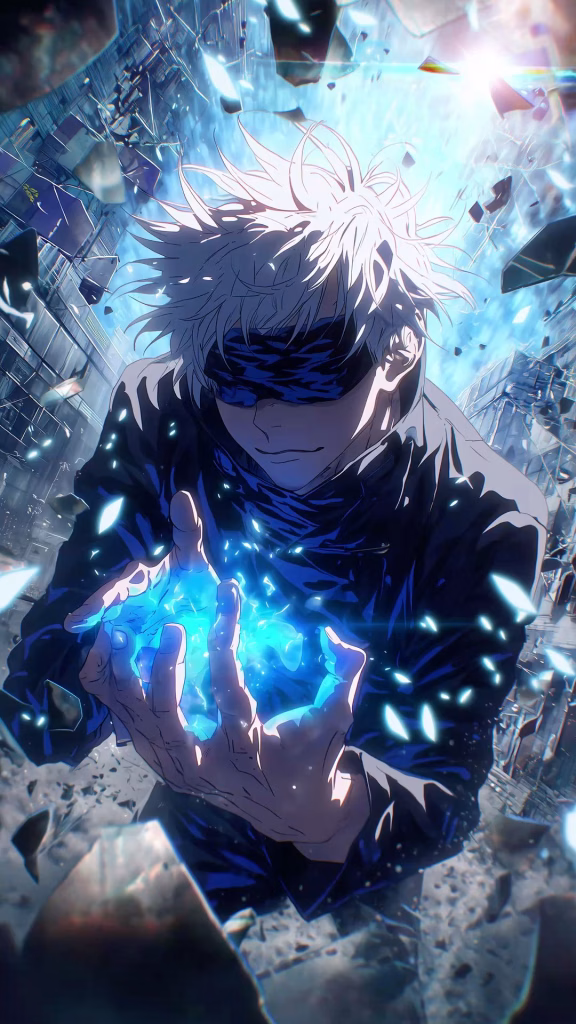 Jujutsu Kaisen