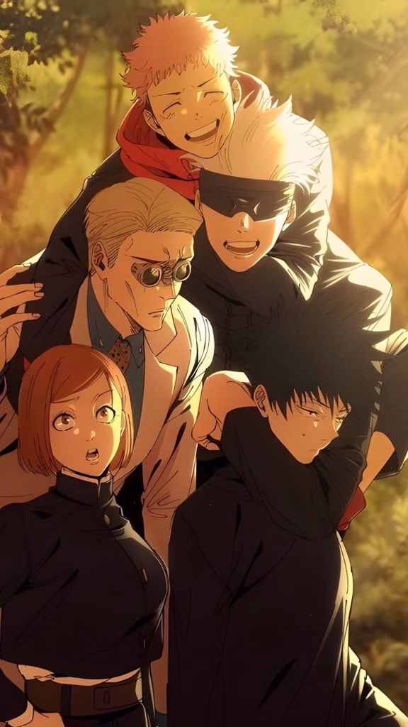 Jujutsu Kaisen