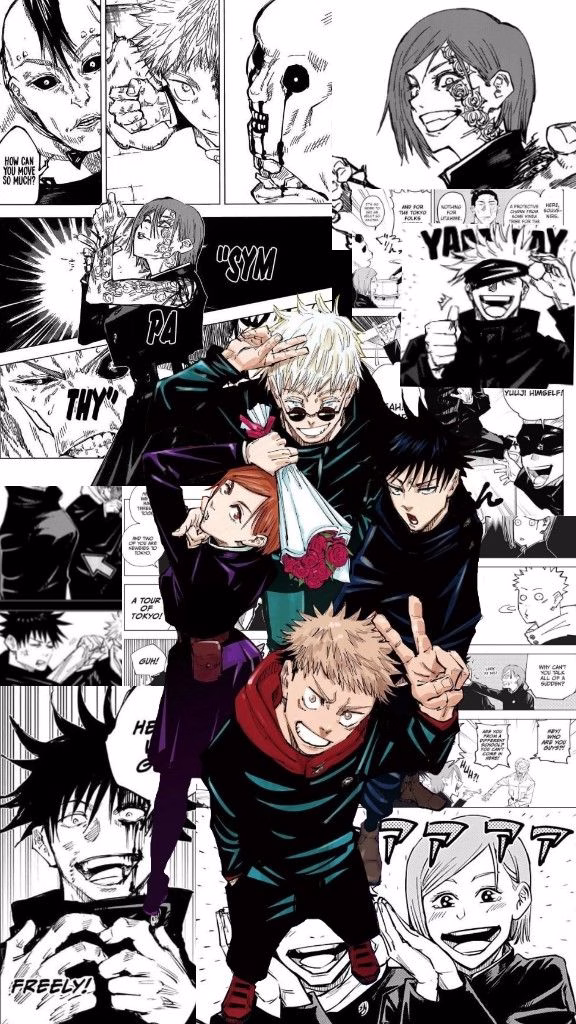 Jujutsu Kaisen