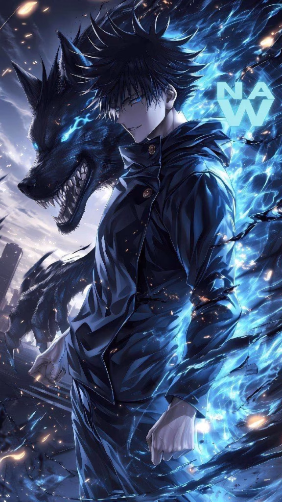Jujutsu Kaisen