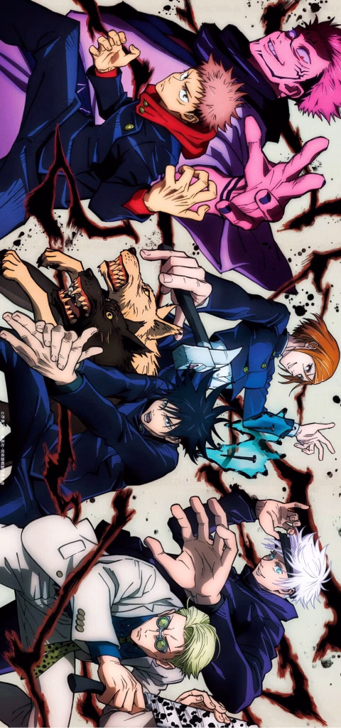 Jujutsu Kaisen