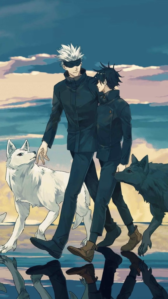 Jujutsu Kaisen