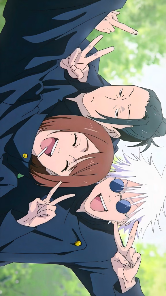 Jujutsu Kaisen